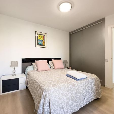 Impresionante Apartamento Delante Del Mar Vilassar De Mar Kültér fotó