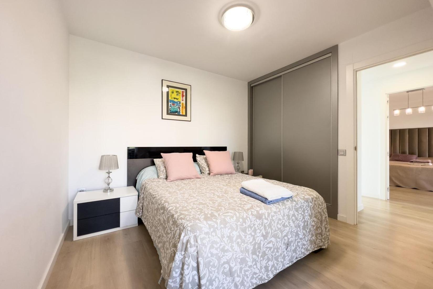 Impresionante Apartamento Delante Del Mar Vilassar De Mar Kültér fotó