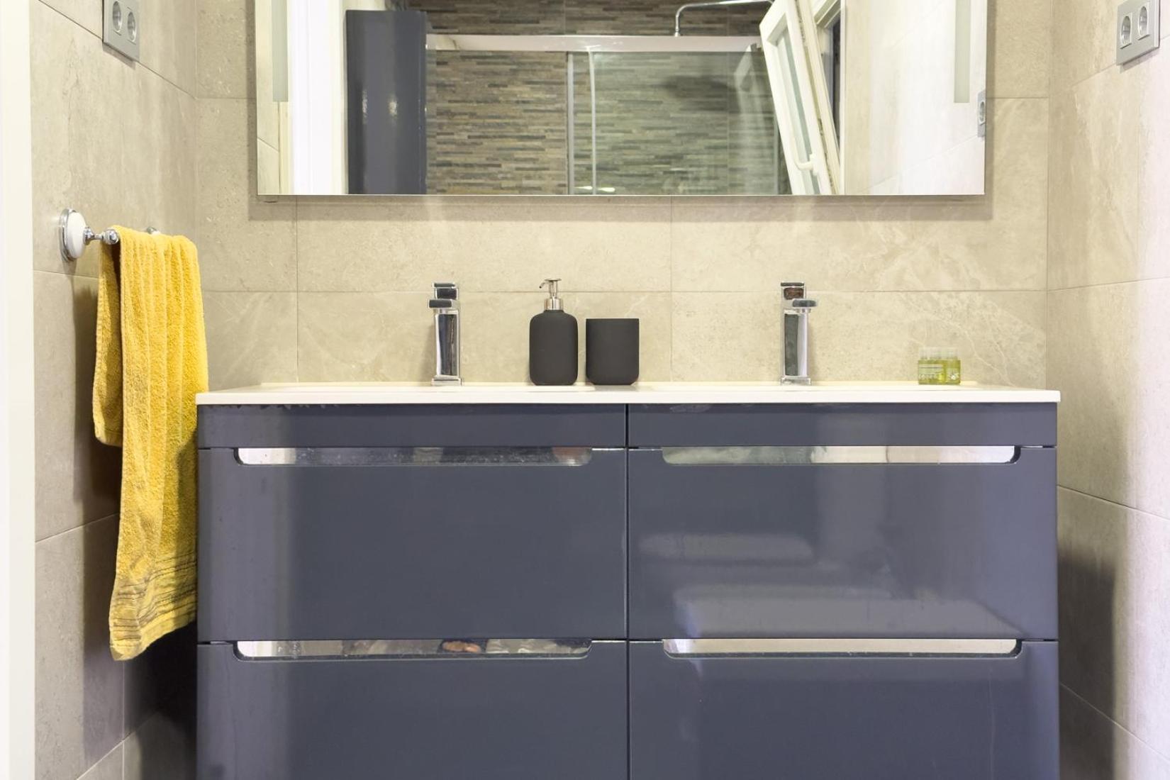 Impresionante Apartamento Delante Del Mar Vilassar De Mar Kültér fotó