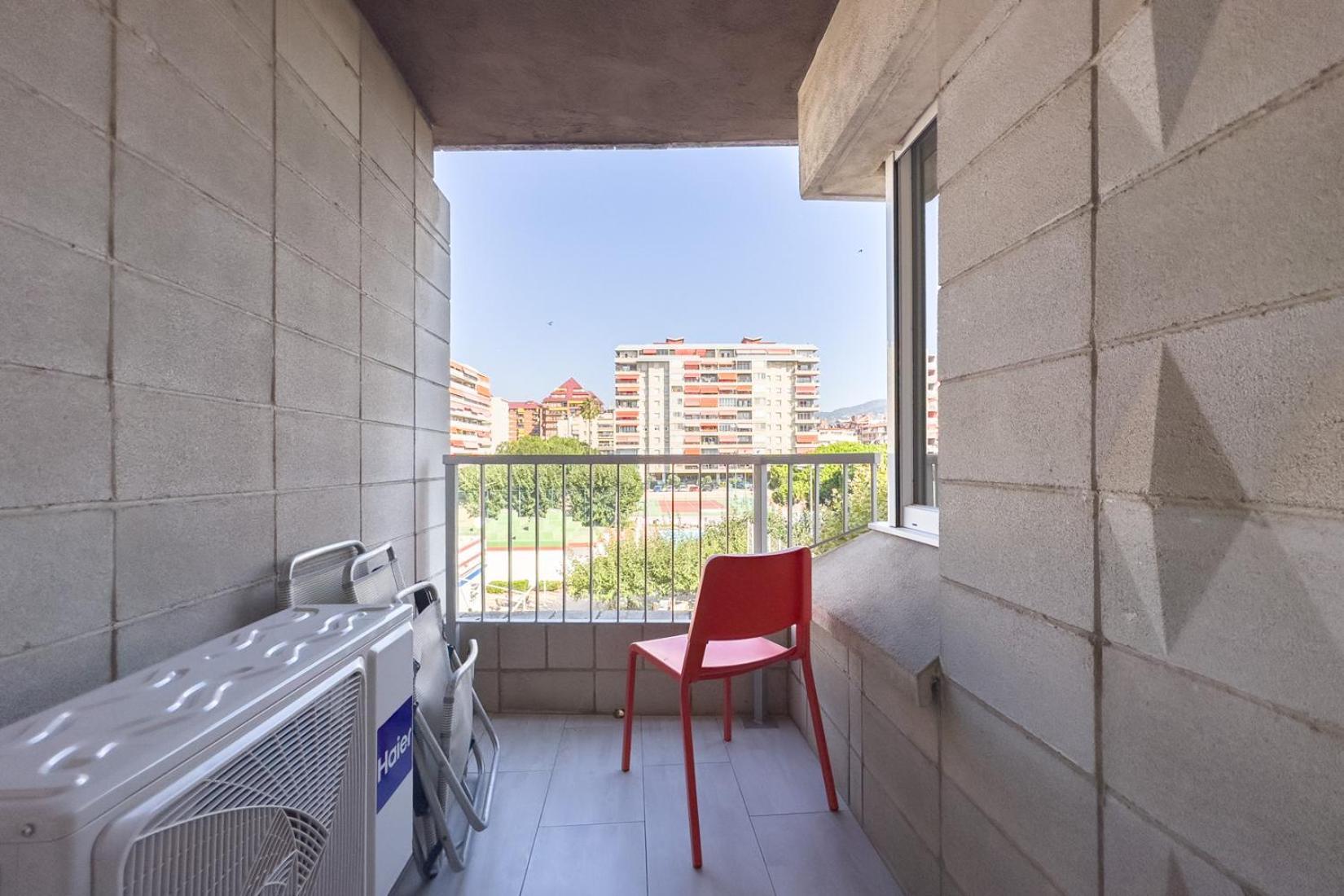 Impresionante Apartamento Delante Del Mar Vilassar De Mar Kültér fotó
