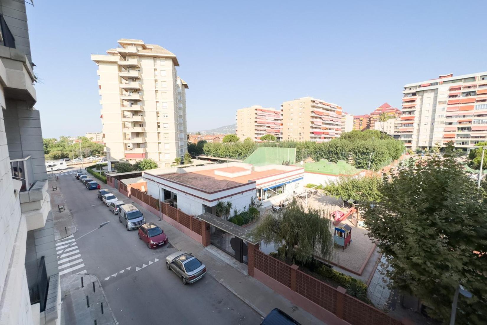 Impresionante Apartamento Delante Del Mar Vilassar De Mar Kültér fotó