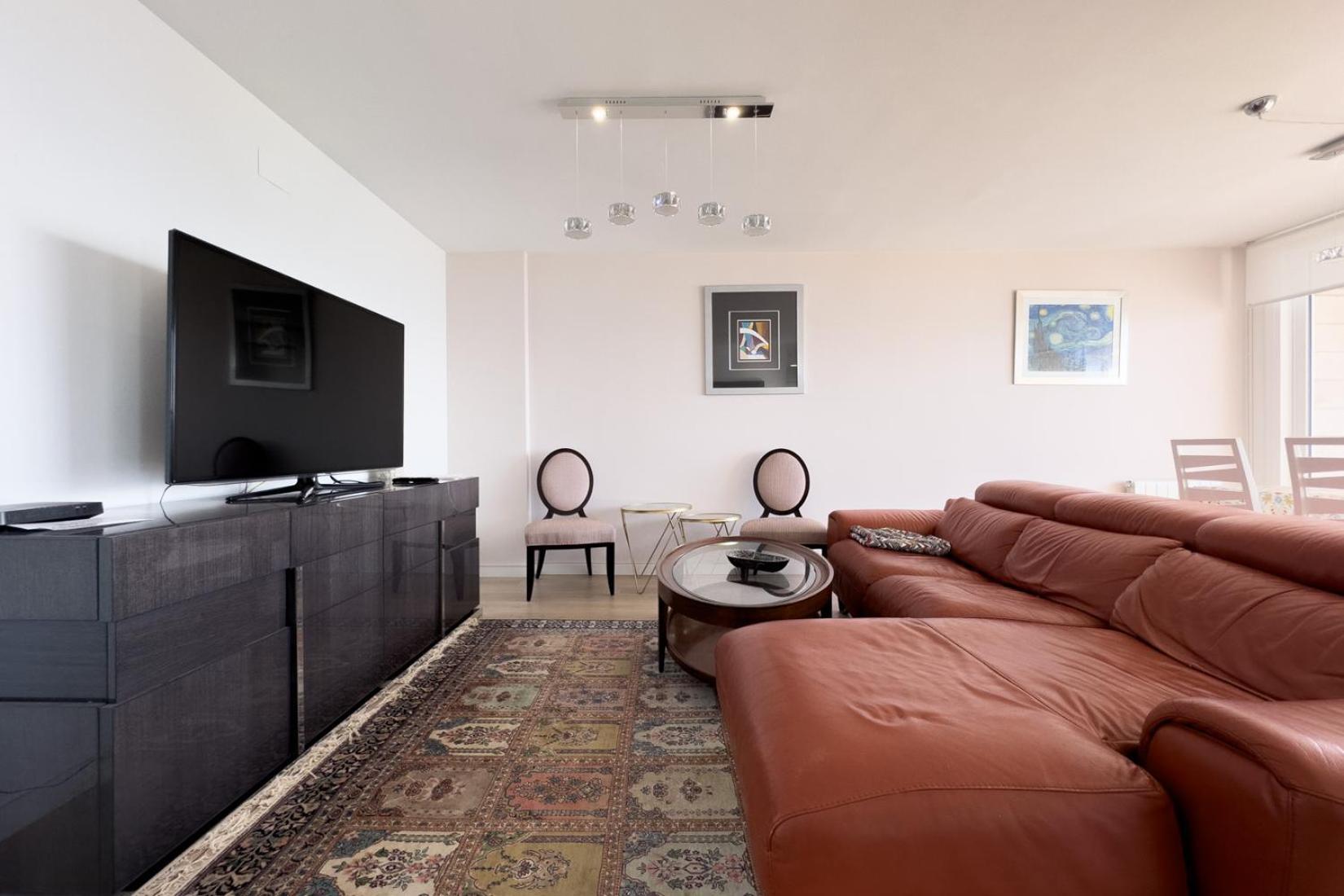 Impresionante Apartamento Delante Del Mar Vilassar De Mar Kültér fotó