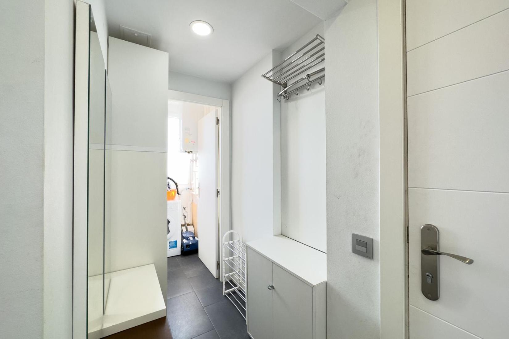 Impresionante Apartamento Delante Del Mar Vilassar De Mar Kültér fotó
