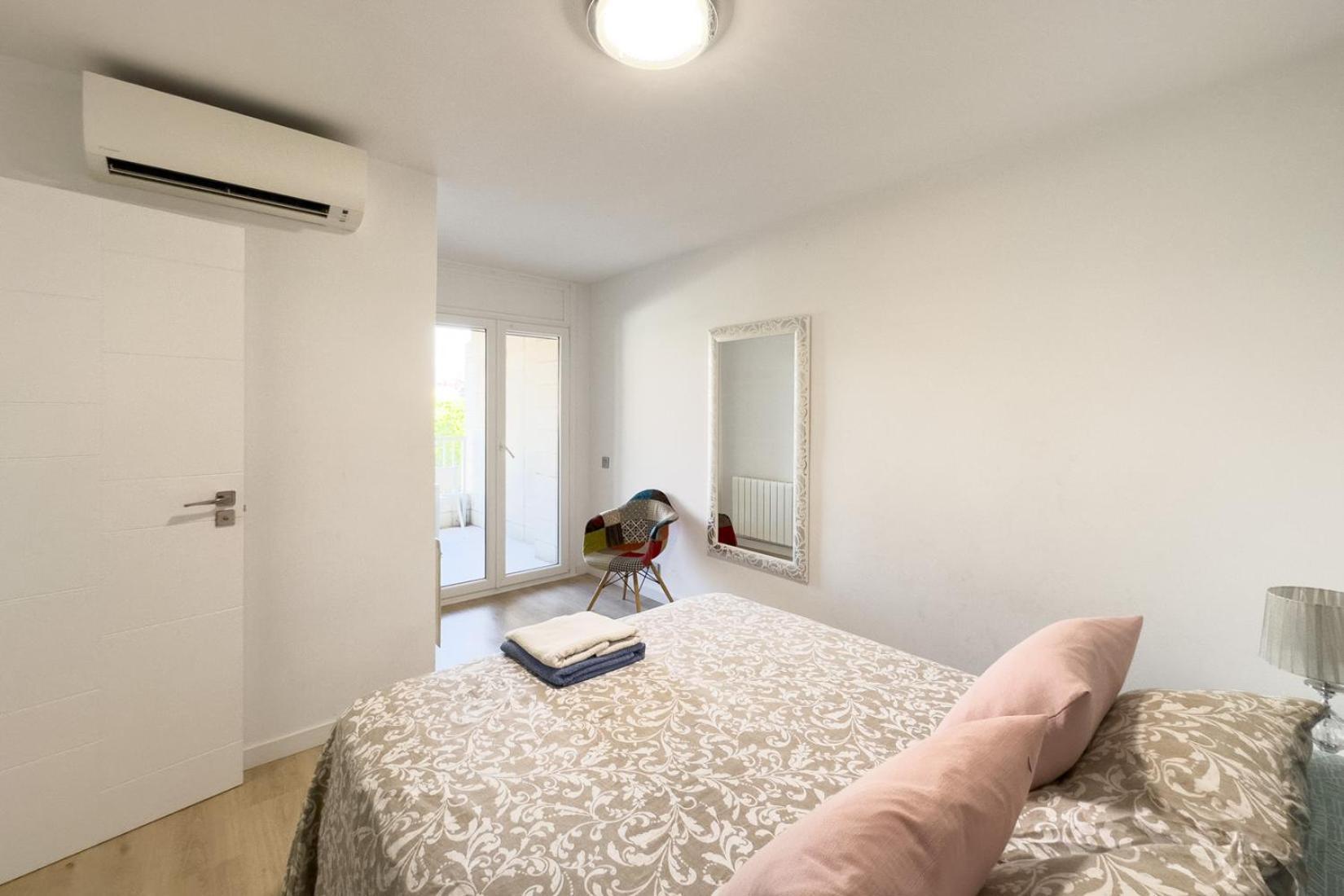 Impresionante Apartamento Delante Del Mar Vilassar De Mar Kültér fotó