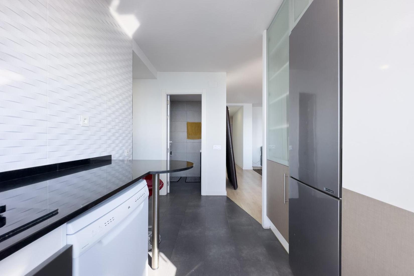 Impresionante Apartamento Delante Del Mar Vilassar De Mar Kültér fotó