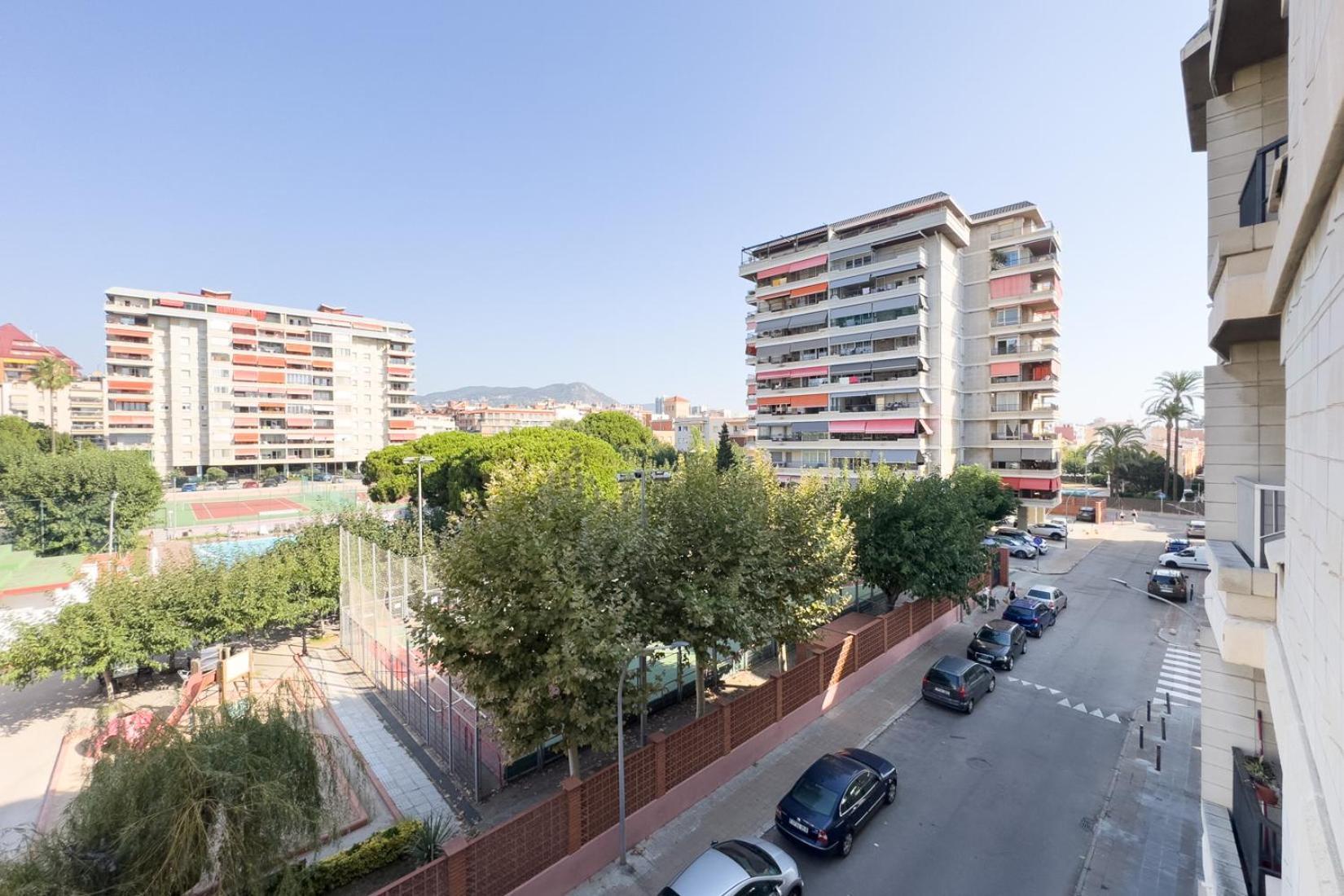 Impresionante Apartamento Delante Del Mar Vilassar De Mar Kültér fotó