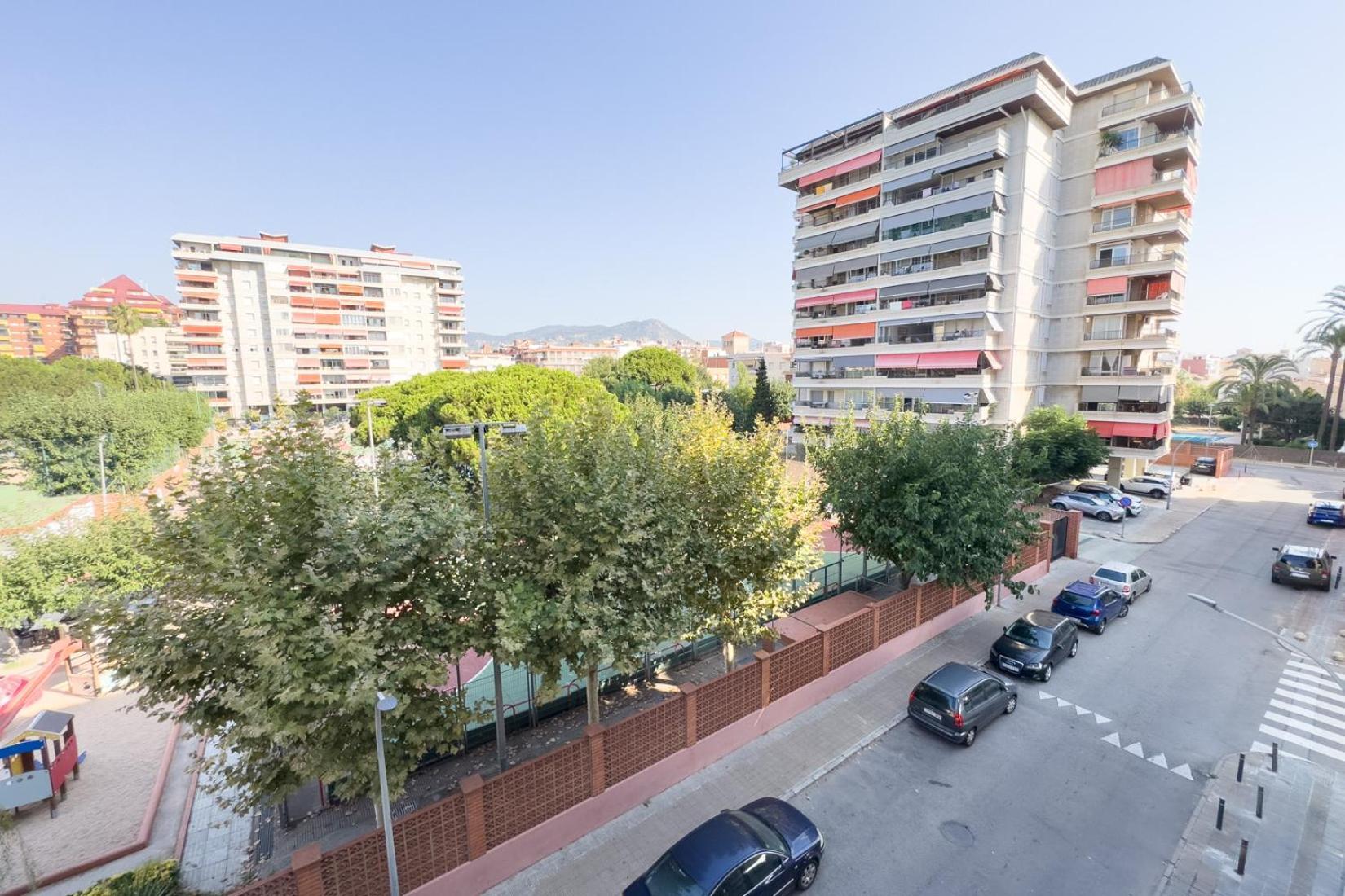 Impresionante Apartamento Delante Del Mar Vilassar De Mar Kültér fotó