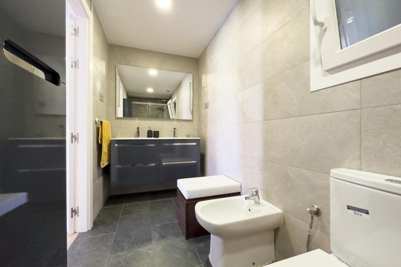 Impresionante Apartamento Delante Del Mar Vilassar De Mar Kültér fotó