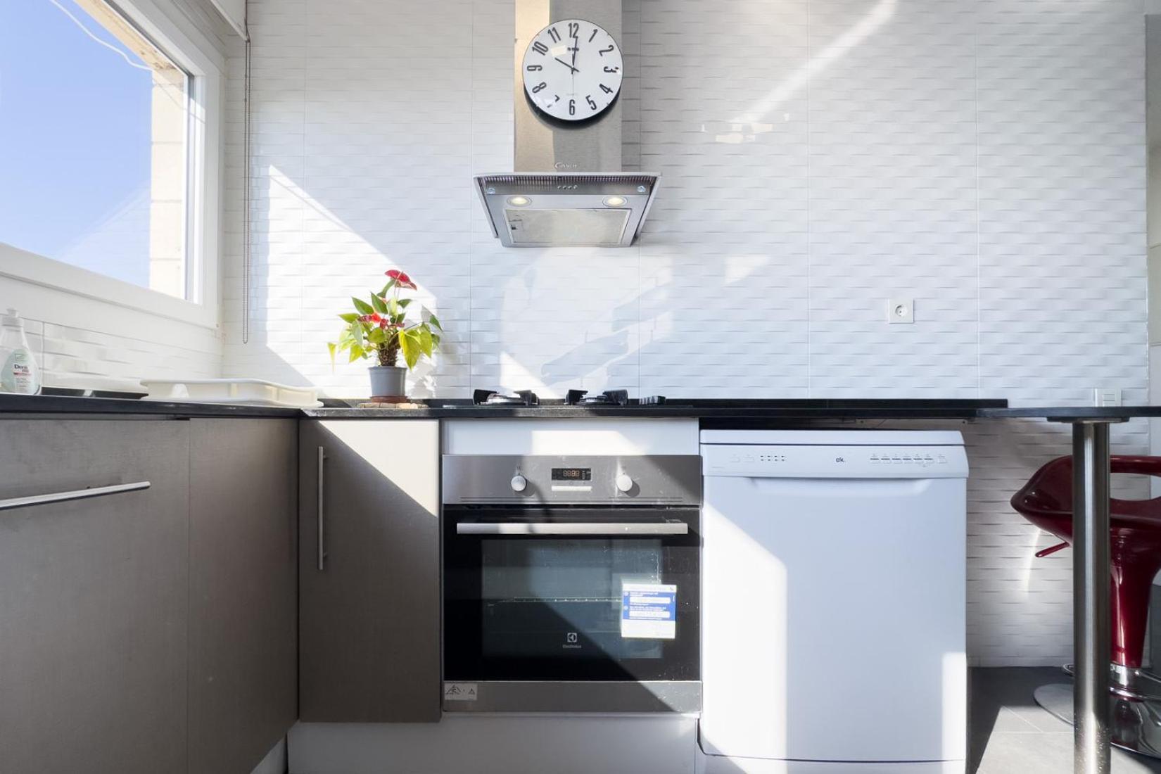 Impresionante Apartamento Delante Del Mar Vilassar De Mar Kültér fotó