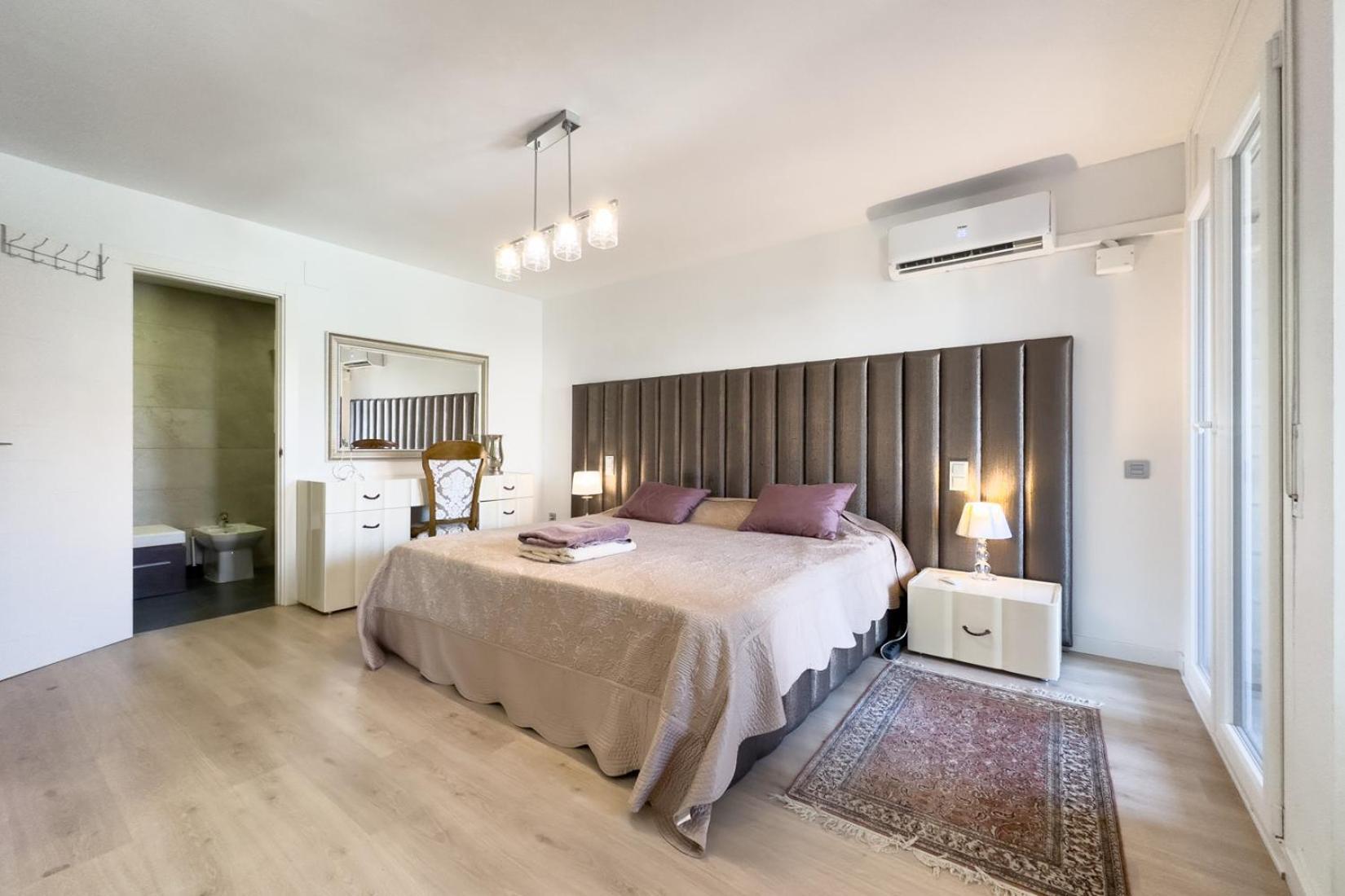 Impresionante Apartamento Delante Del Mar Vilassar De Mar Kültér fotó
